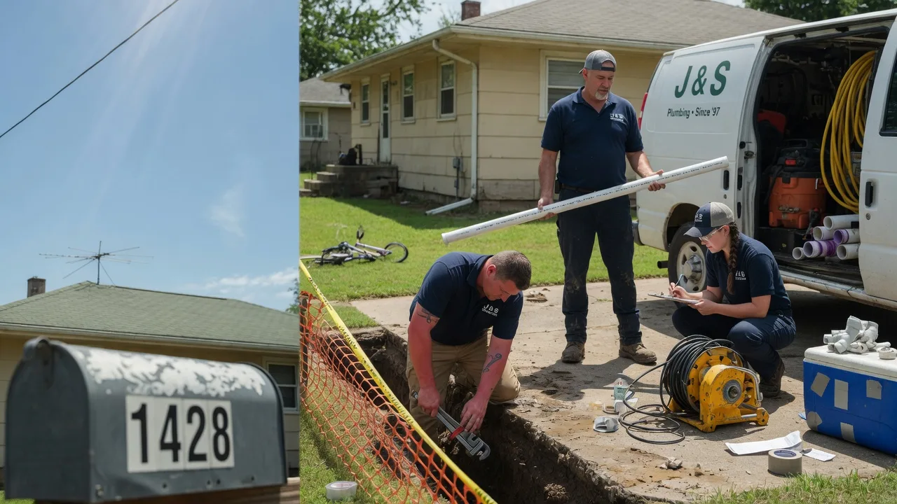Sewer Line Repair in Woodbury Heights, NJ near me